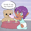 [C] Tea Party 1