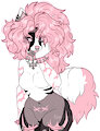 flint_n_steel - halfbody by lonecrystalcat