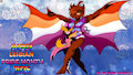 Val The She-Bat x Skyretro - Lesbian Pride DUO