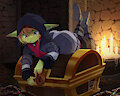 found treasure by Mayku