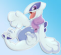 Lugia by Nid15