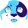 Mooshi Pluto by BunnyMellow