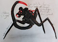 "Ivu" Alien Lifeform (Art for Sale/Open Concept)