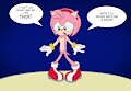 Amy Lost Her Dress - Modern Edition by ArcRoyale