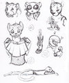 Doodlepage by Danji-Isthmus