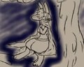 Lonely Lucario