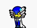 Embarrased Nude Jet-Vac