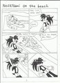 NeoXNami On the beach pg 1
