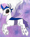 Zonesama Changeling Pony