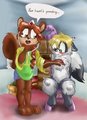 *Commission*_Collin's_pounding by Fuf