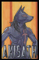 Badge for Akisath