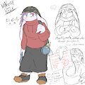 deltarune brainrot induced high school AU by SWEETMISSION