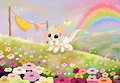 ⋆｡‧˚❀Flower hills ❀˚‧｡⋆