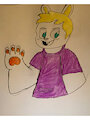 Smokey Chinsworth (Shota) by SmokeyTheBun