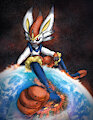 Rapid Evolution III by Tyrnn