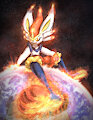 Rapid Evolution III (Fiery Alt) by Tyrnn