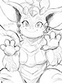 Sketch 374 - Smolder