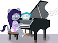 Piano Rhino -By RockOne1-