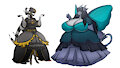 Proper Regal Attire by Xaxoqual