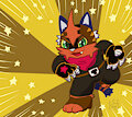 EL TIGRE by HangyakuNeko