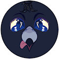 Nocturne - Mooshi Icon by BunnyMellow
