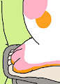 Footsie pedal pumping by Fur915