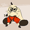Jeno, Pawn Shop Scrapper by 1upGobbo