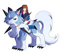 Lycidas is the best mount by LunarTurtle