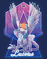 Cyberpunk badge by MelodyOfForest
