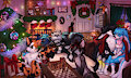 Cozy Christmas by Elronya
