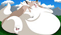 Fatty Midday Lycanroc