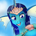 The Summer Goddess by ScouttheCat02