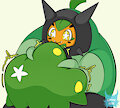 Pick-a-Pred: Ogerpon by Weisyr