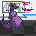 Subway issues? by AlphabetABC