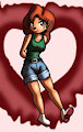 Roxanne R. -- Sweetie Girl by ZeexFoxia