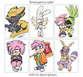 EMERGENCY SALE! info in description by Cake