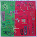 Microorganisms Book Cover by ScotzzPuppyxxx