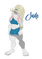 Jade by Geminusart