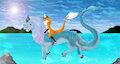 Riding by WereFox