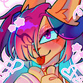 (PENDING)❤️🧡PRIDE🤍DRAGON🩷💜ADOPT by BWolfAlien