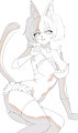 Eris says hello. by FuneralDirge
