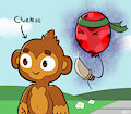 The Monkey Meadow Camo Massacre by HeshieokFasla