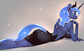 Luna (anthro) by BananaSugar