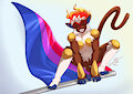 InPrideape by Tabascomilk