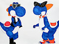 Look alike by Balloonbouncer