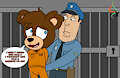 Olly Got Caught! [GIFT] by Olly
