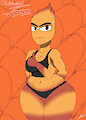 Ms. Tarantula - FanArt by SebastianEnriqueArt
