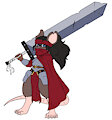Tik, The Unyielding!!