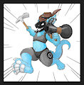 Danger Proot by Danwolf15