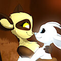 Free Hugs for Light Spirits by Daaberlicious